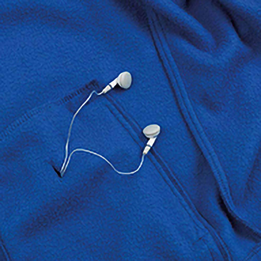 Men's Full Zip Fleece Jacket - 280 GSM Warm Winter Outdoor Jacket for Hiking, Camping & Casual Wear