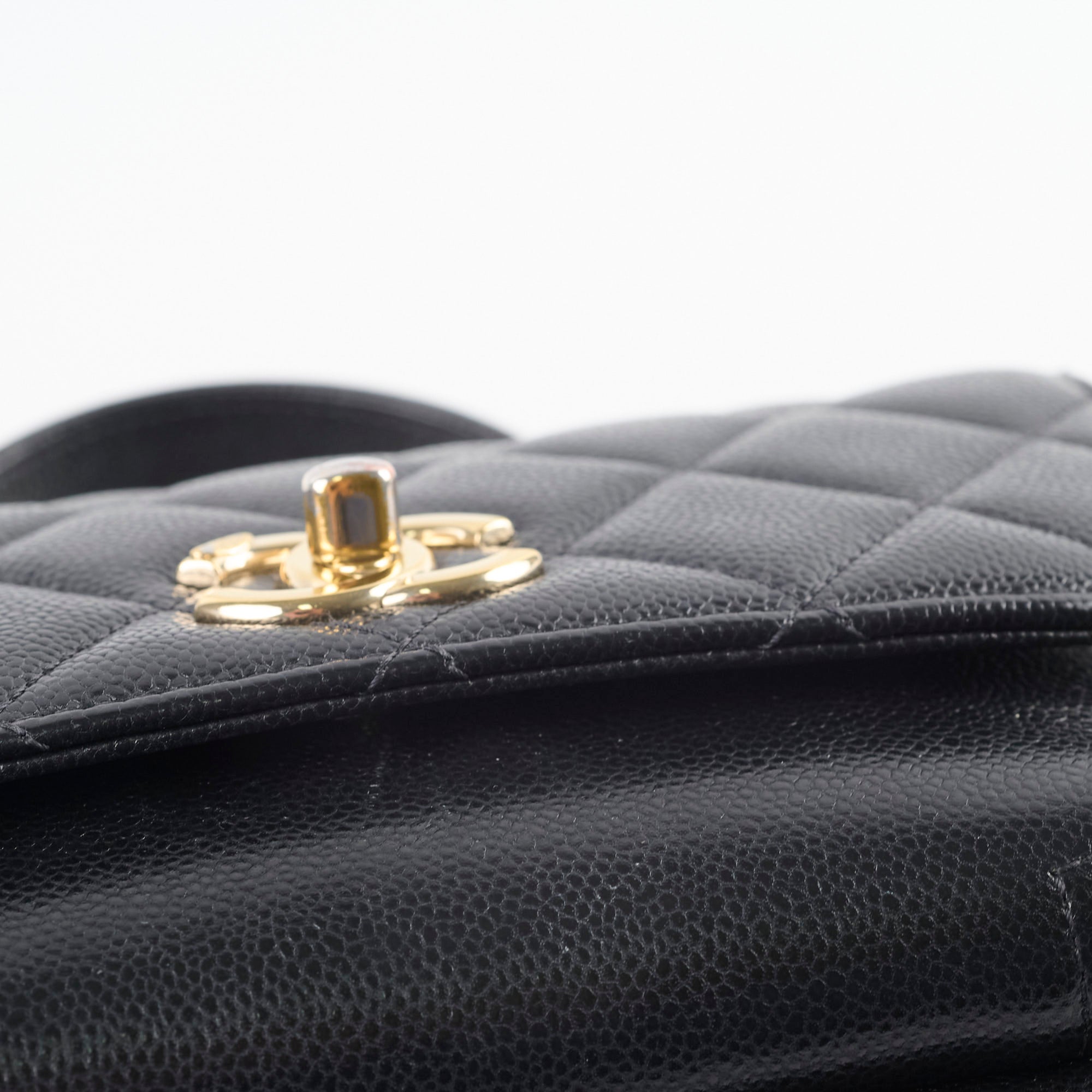 Chanel Business Affinity Caviar Black Mini / Small Crossbody Bag (Series 31) - Luxury Designer Handbag for Women, Perfect for Work, Travel & Evening Events