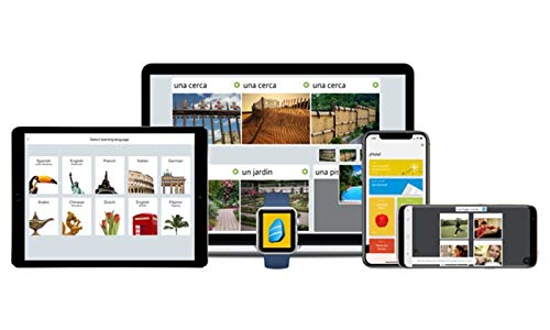 Rosetta Stone Learn French Language Software Bundle - Lifetime Online Access, Grammar Guide & Dictionary Book Set for PC/Mac | Perfect for Travel, Business & Language Learning at Home