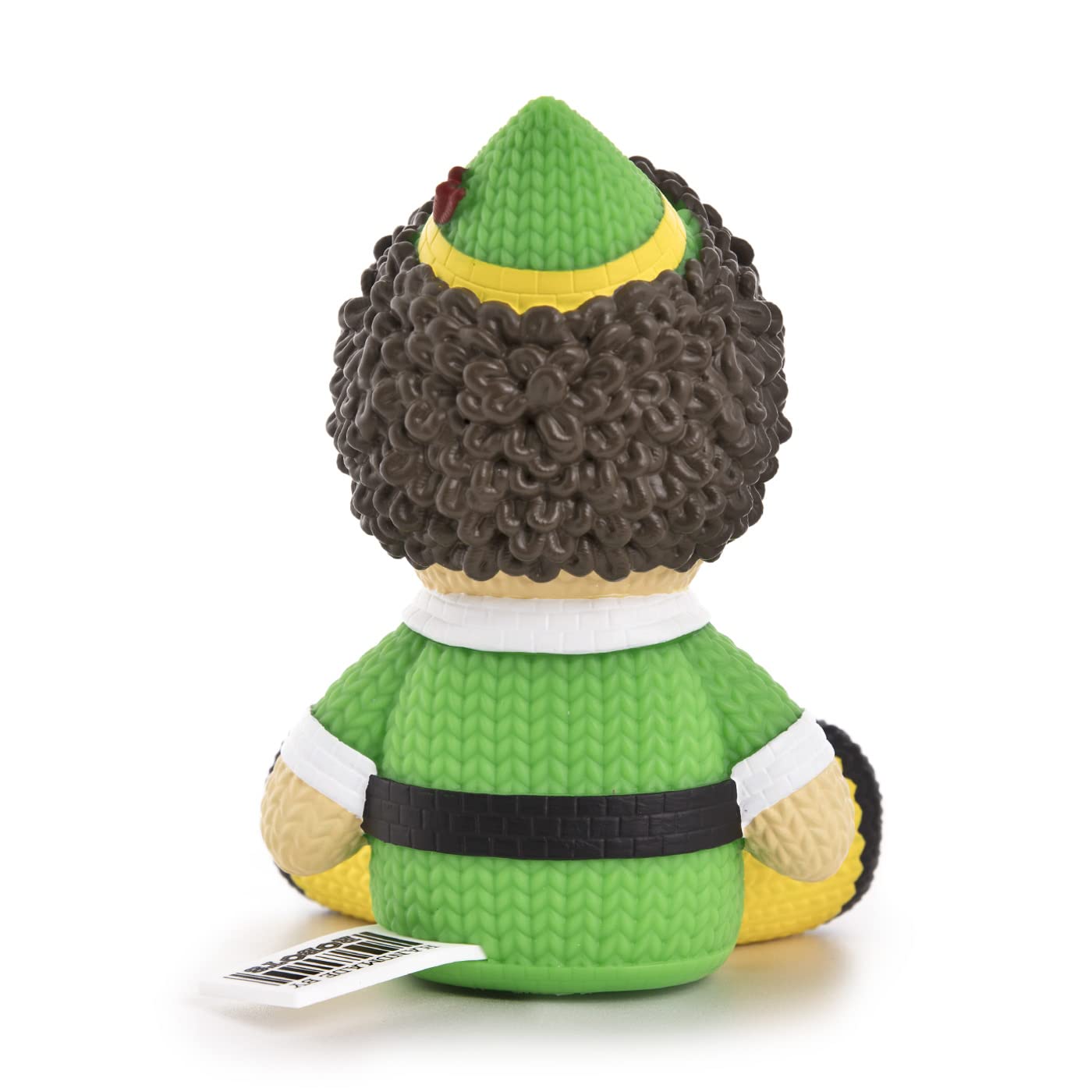 Handmade Robot-Crafted Elf Figurine - Buddy The Elf #059 - Perfect for Christmas Decorations, Gift Giving & Collectibles
