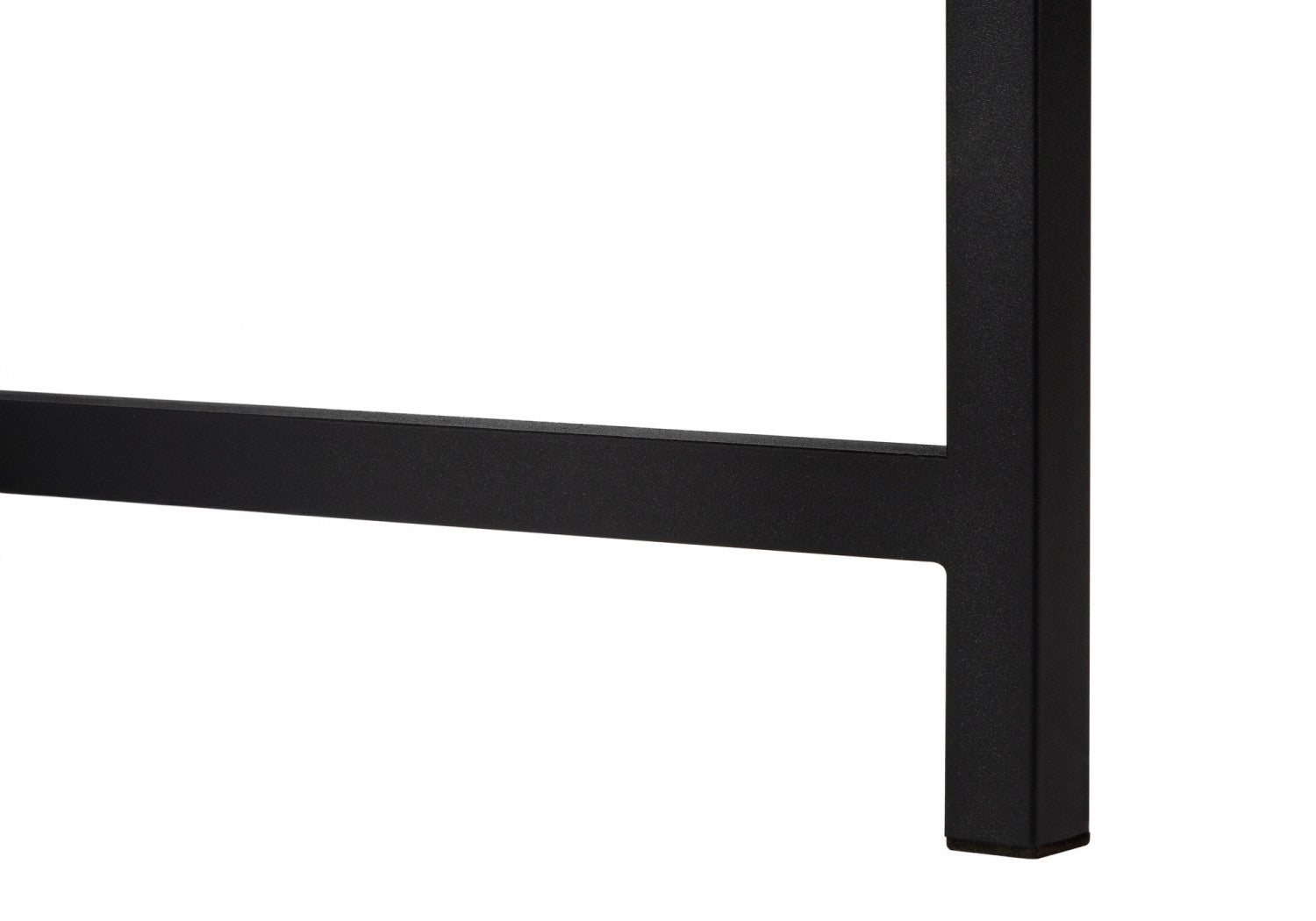 Zava Desk - Modern Brown Wooden Computer Desk for Home Office, Study & Gaming | Ergonomic Design with Spacious Work Surface
