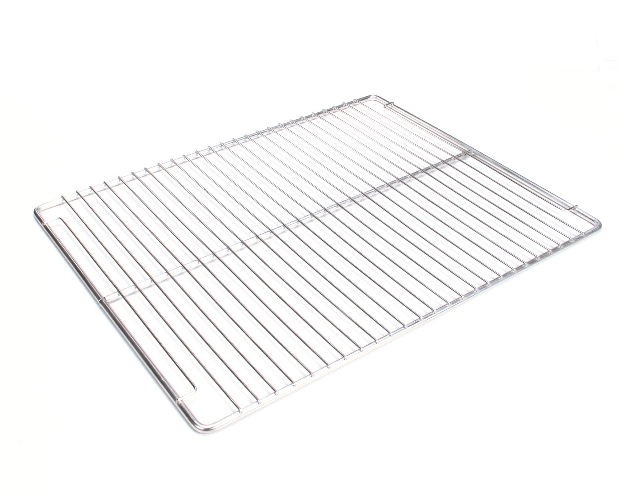 Turbo Air Refrigerator Shelf M727800100 - OEM Replacement Part for Commercial Refrigerators - Durable 1-Section Rectangular Shelf (3.39 lbs) - Perfect for Restaurant, Grocery Store & Food Service Equipment Maintenance