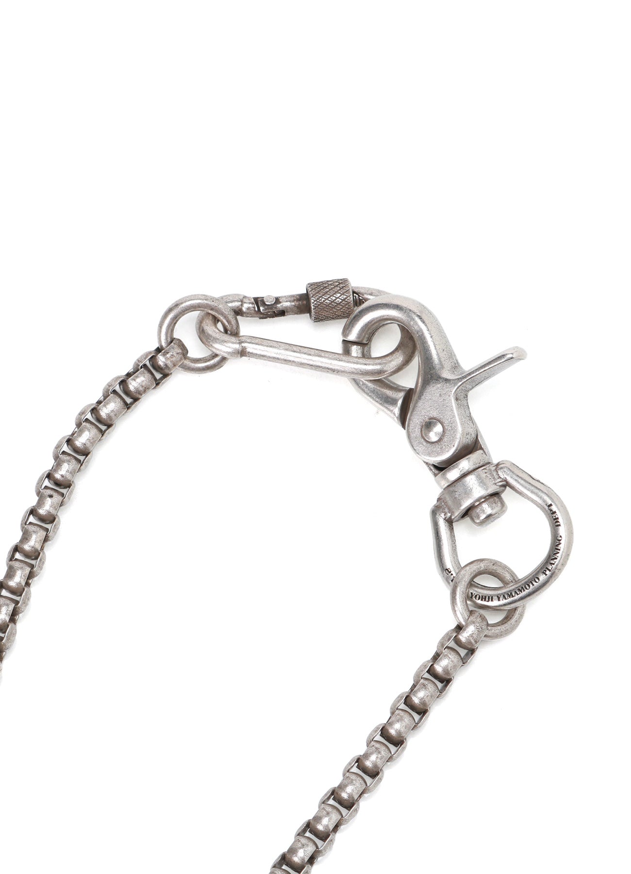 Stylish Brass Venetian Chain Wallet Cord - Durable & Elegant for Women's Handbags, Purses & Accessories - Perfect for Securing Wallets, Keys & Small Essentials