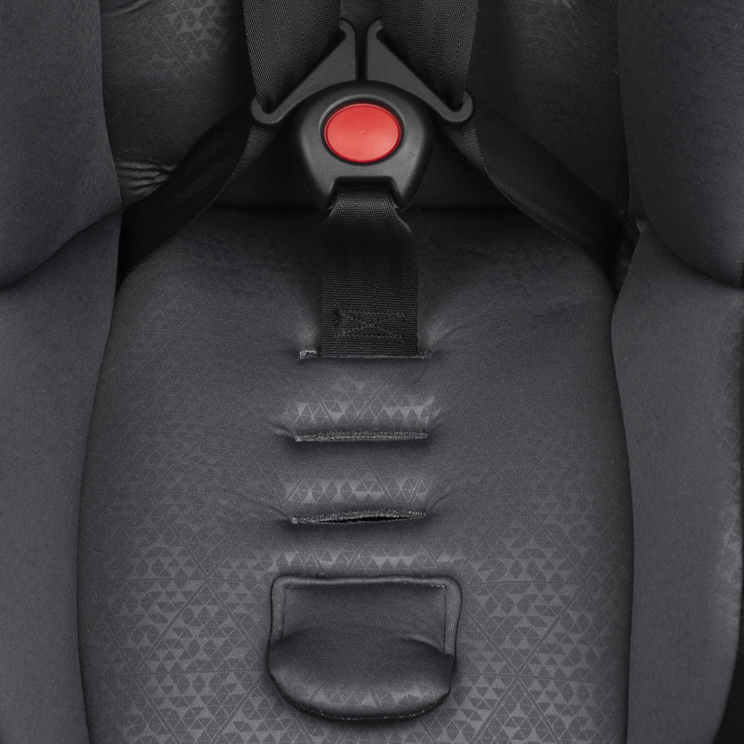 Evenflo LiteMax 35 Infant Car Seat - Lightweight & Safe for Extended Use - Knoxville Gray - Belt Lock-Off & Ergonomic Handle - Perfect for Newborns & Travel