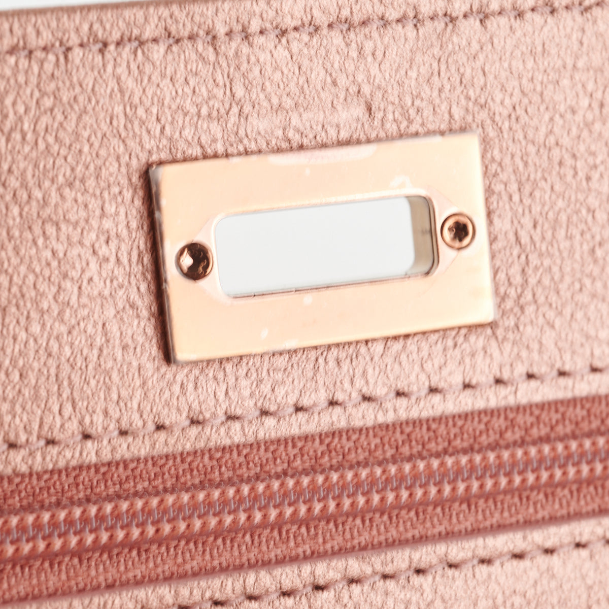 Chanel Reissue Wallet On Chain (WOC) Rose Gold Crossbody Bag - Luxury Designer Handbag for Women | Perfect for Evening Parties, Date Nights & Special Occasions
