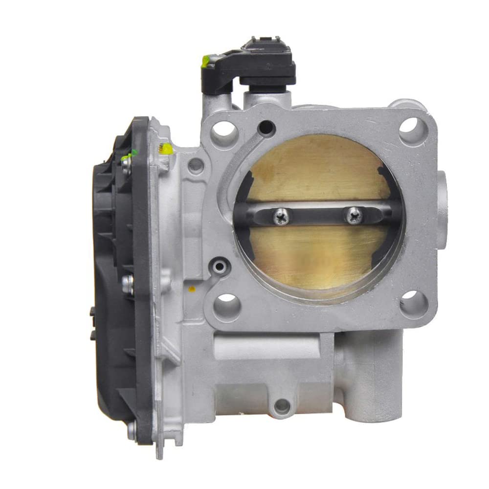 Genuine OEM Fuel Injection Throttle Body with Electronic Actuator - Compatible with [Car Models] - High Performance Replacement Part for Smooth Acceleration & Fuel Efficiency - Perfect for Engine Tuning & Performance Upgrades