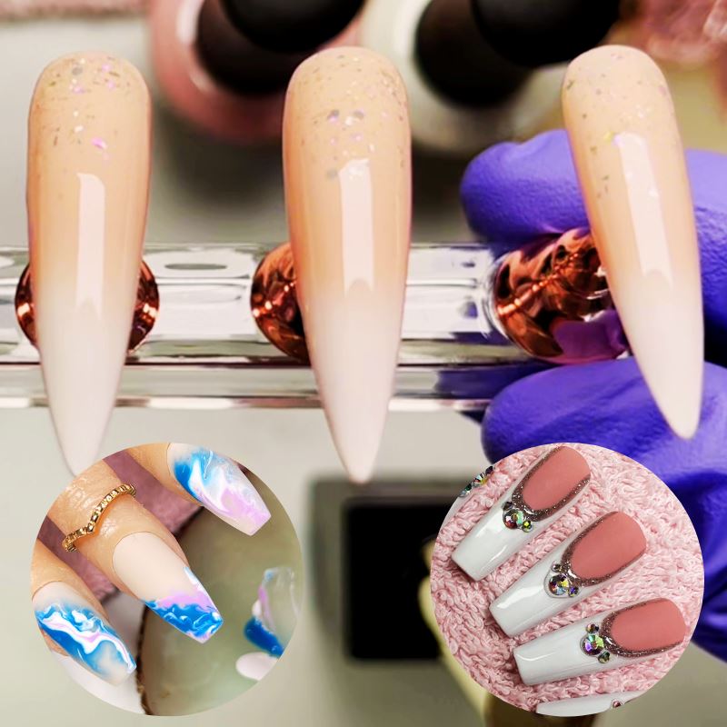 Professional Soft Gel Nail Extensions Online Course - Learn at Home | Step-by-Step Tutorial for Beginners & Advanced Nail Artists | Perfect for DIY Manicures & Salon Professionals