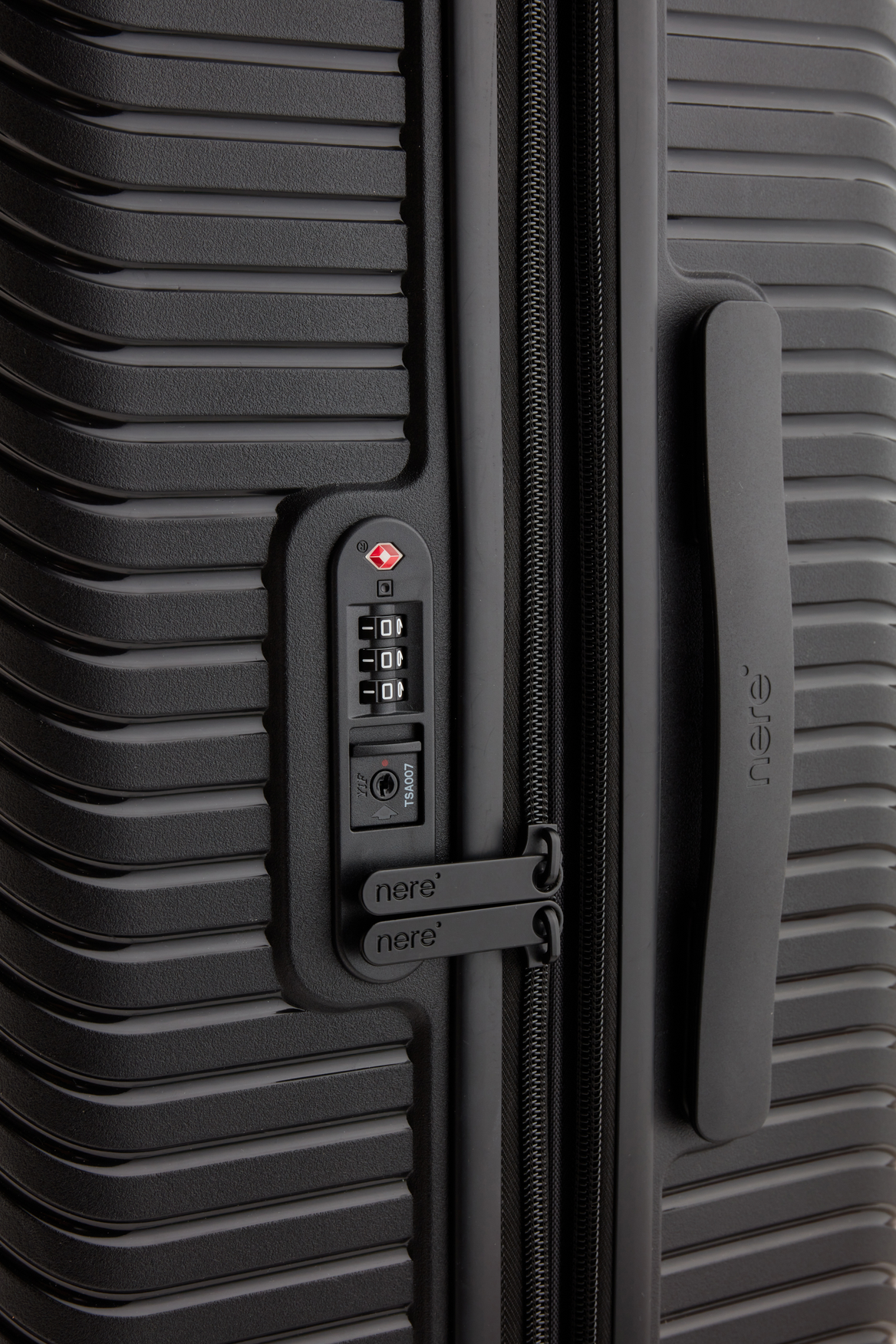 Bondi 3-Piece Luggage Set - Lightweight Spinner Suitcase with TSA Lock for Travel, Business Trips & Vacations | Carry On, Medium & Large Checked Bag Combo