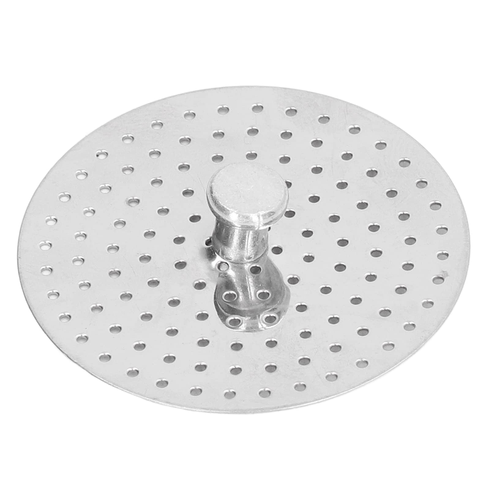Premium Stainless Steel Coffee Press Filters - Corrosion Resistant Replacement Mesh Screen with Even Holes (2-Pack) - Perfect for French Press, Coffee Shops & Home Brewing