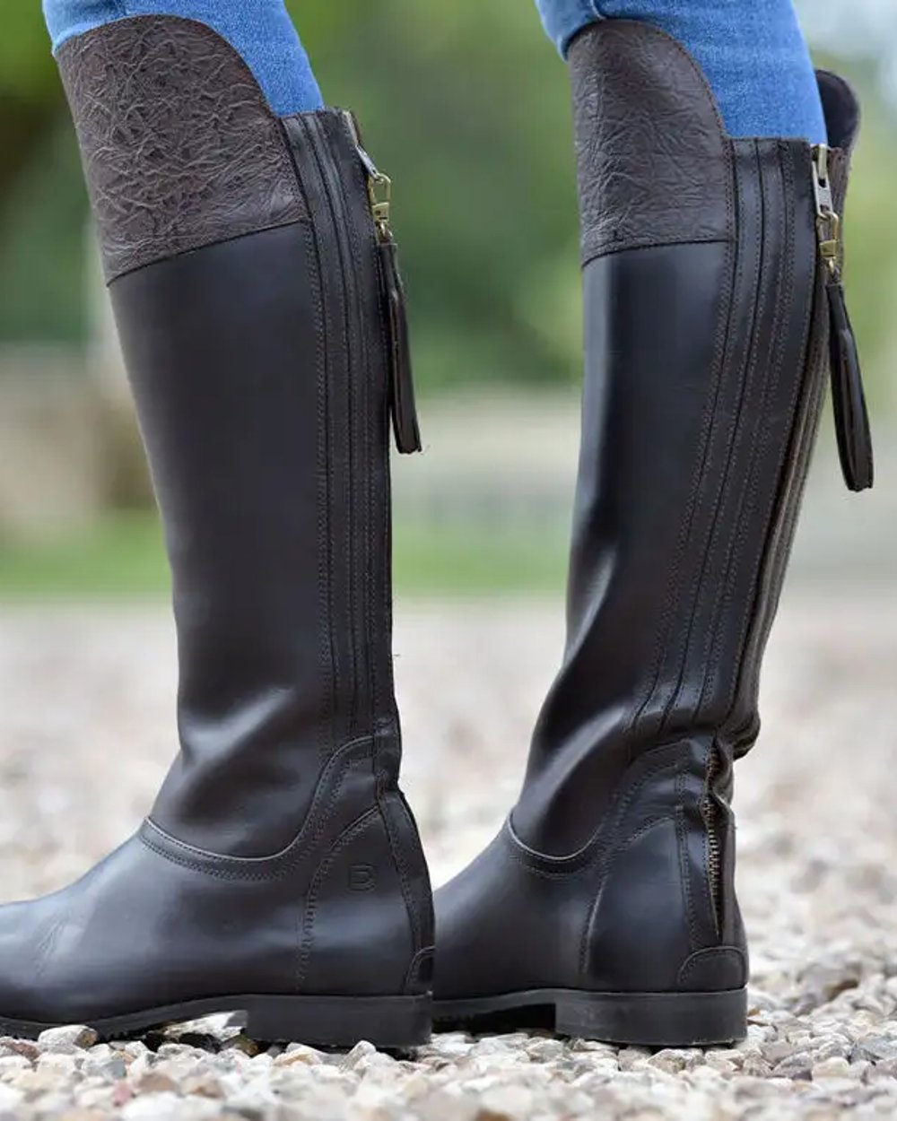 Dublin Women's Nore Waterproof Winter Boots - Comfortable Ankle Rain Boots for Outdoor Walking, Hiking & Farm Work - Perfect for Wet Weather & Muddy Conditions