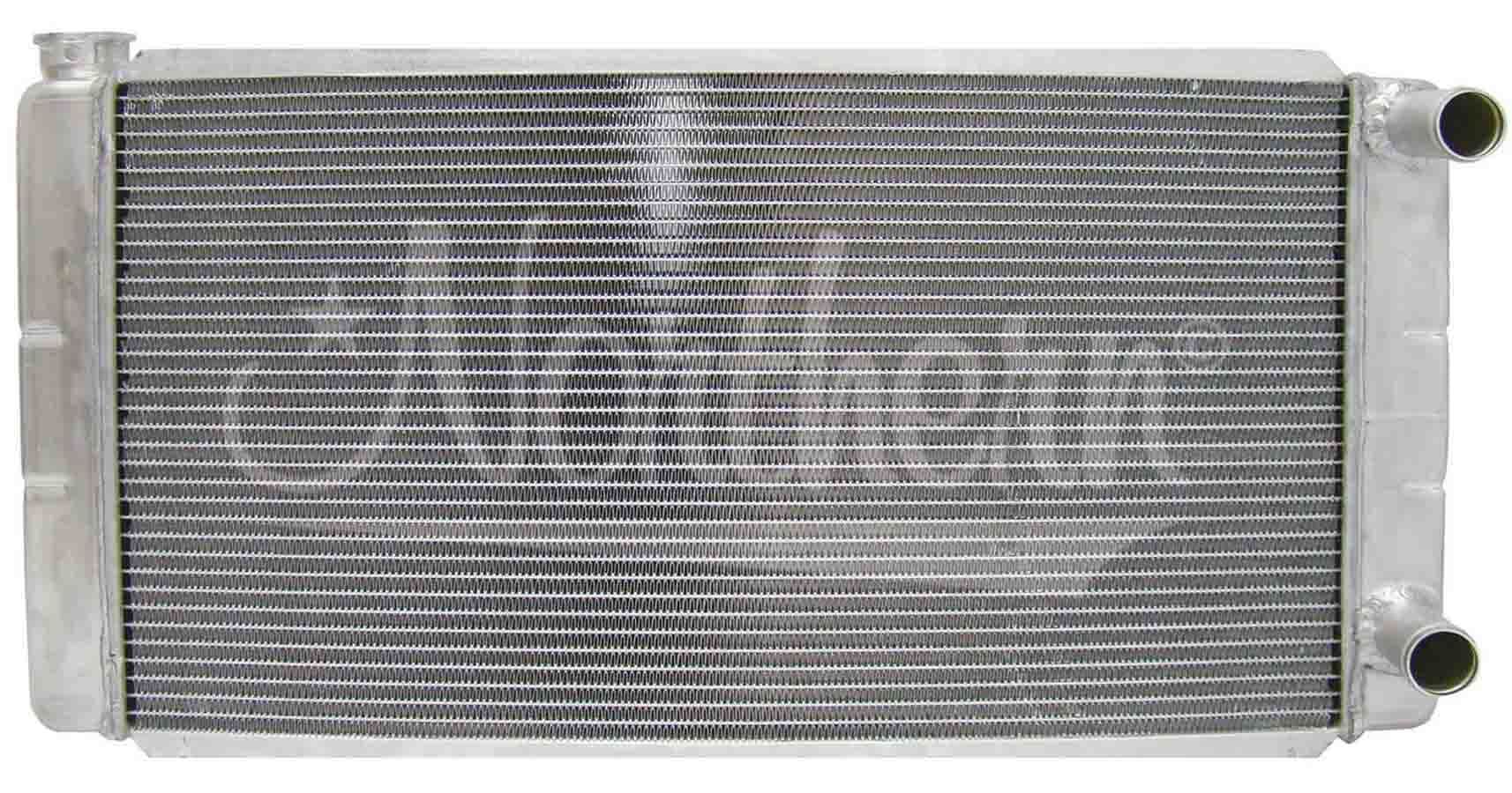 209651 Radiator - High-Performance Replacement Radiator for Cars & Trucks | Durable Cooling Solution for Engine Overheating Prevention | Perfect for Daily Commute, Off-Roading & Heavy-Duty Use