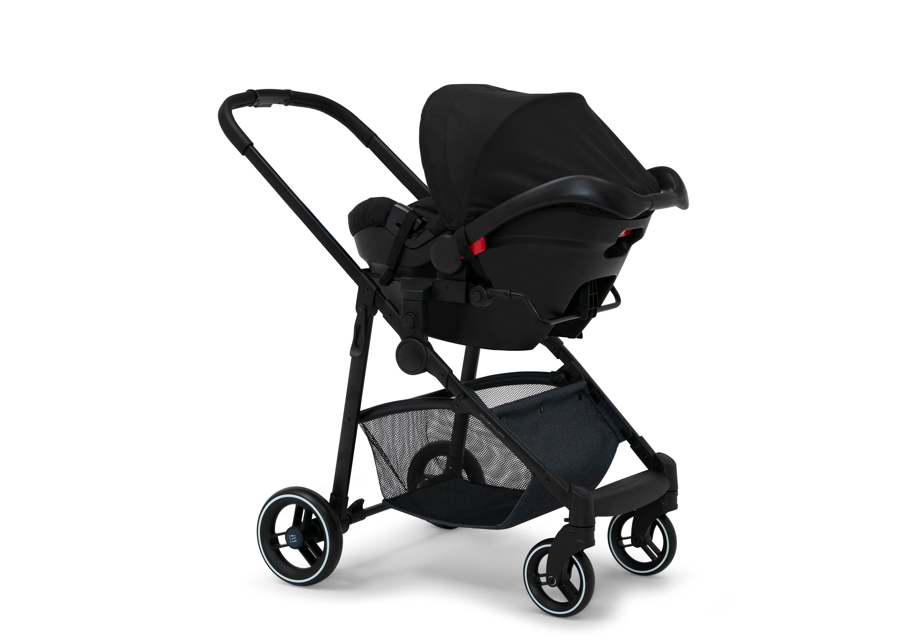 5 in 1 Universal Stroller Adapter Kit - Compatible with 11110 & 12900 Models - Perfect for Travel, Shopping & Outdoor Activities with Baby