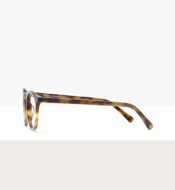 Stylish Leo Eyeglasses for Men & Women - Trendy Lightweight Frame with UV Protection - Perfect for Reading, Driving & Daily Wear