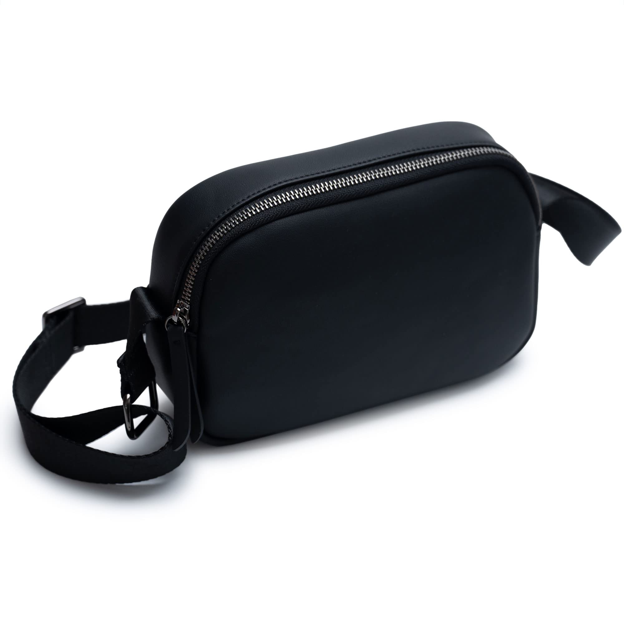 Stylish Vegan Leather Crossbody Bags for Women - Lightweight Shoulder Purse & Handbag | Perfect for Daily Use, Travel & Shopping
