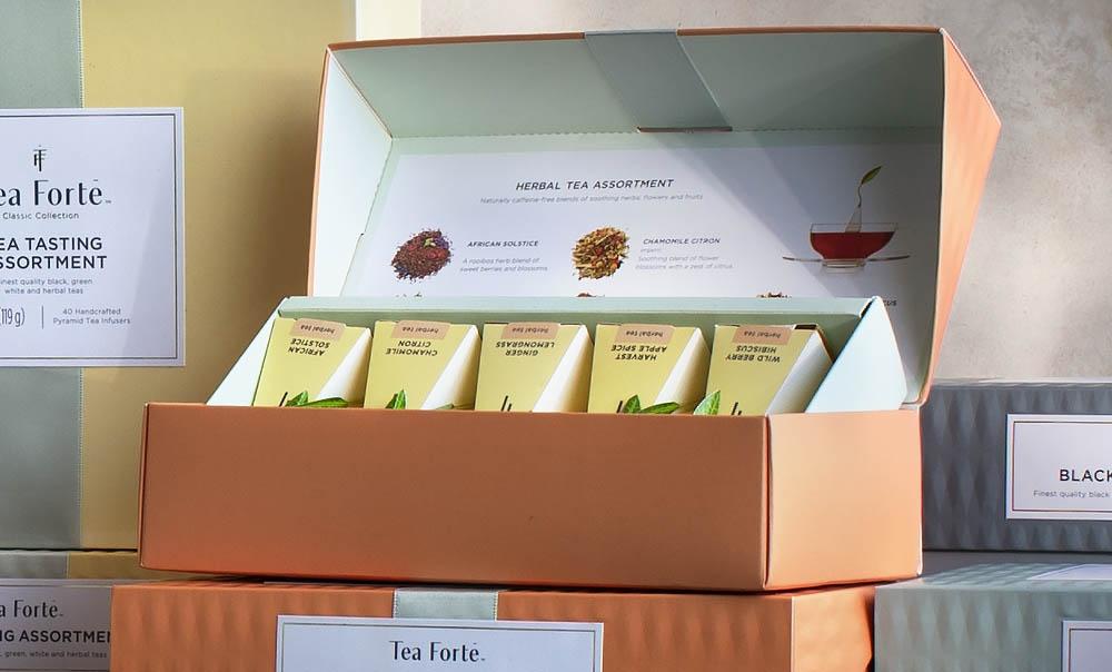 Premium Organic Herbal Tea Assortment - 12 Flavors Variety Pack for Relaxation & Wellness - Perfect for Stress Relief, Detox & Evening Wind Down