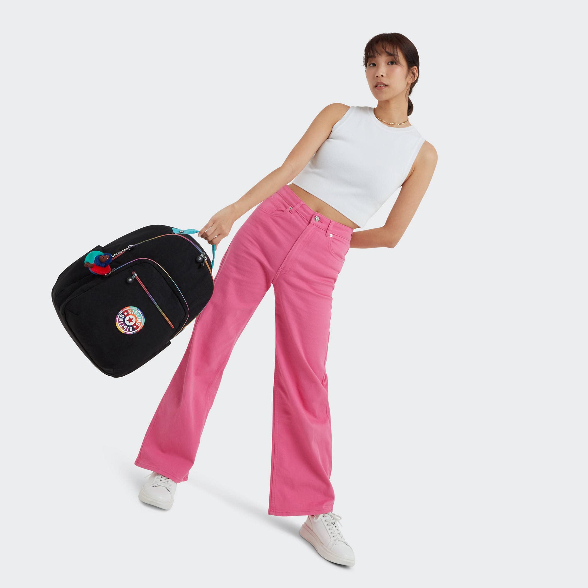 Kipling Seoul Large 15