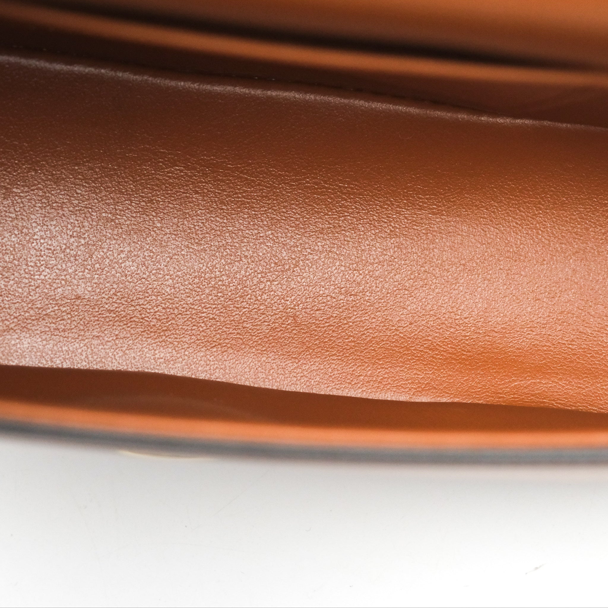 Celine Clutch on Strap Tabou Tan Calfskin Leather Crossbody Bag - Elegant Women's Handbag for Evening Parties & Date Nights
