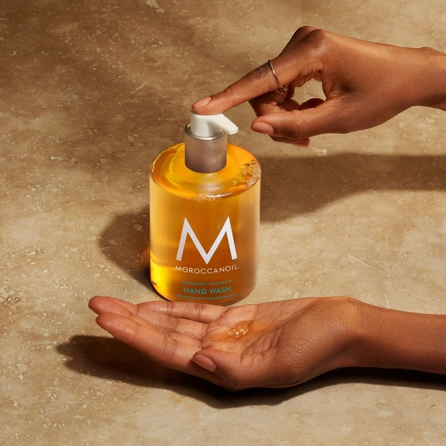 Original Fragrance Hand Wash - Gentle & Moisturizing for Daily Use at Home or Office