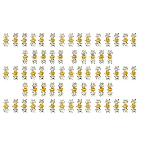 Gold-White Crystal