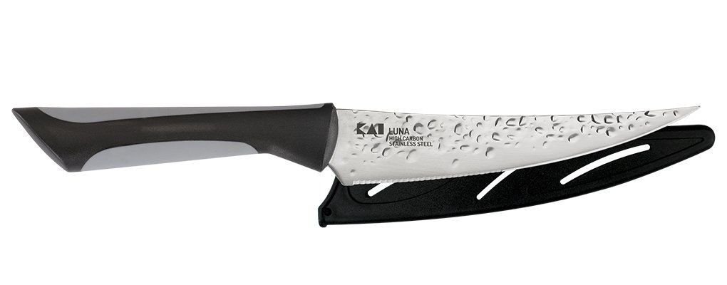 Premium Kai PRO Luna 3-Piece Starter Knife Set - 8