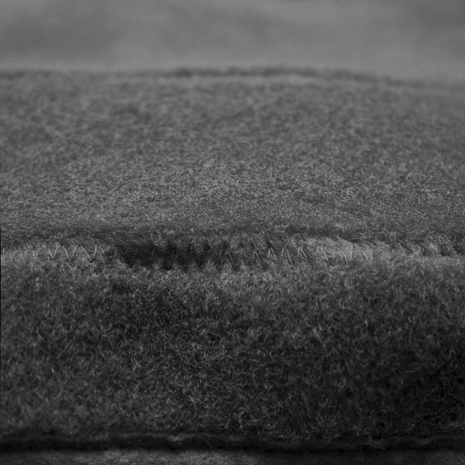 Coverking Custom Fit Dash Covers for Nissan Titan - Poly Carpet Gray Dashboard Protector | UV Protection & Anti-Slip Design | Perfect for Sun Protection, Interior Decoration & Dust Prevention