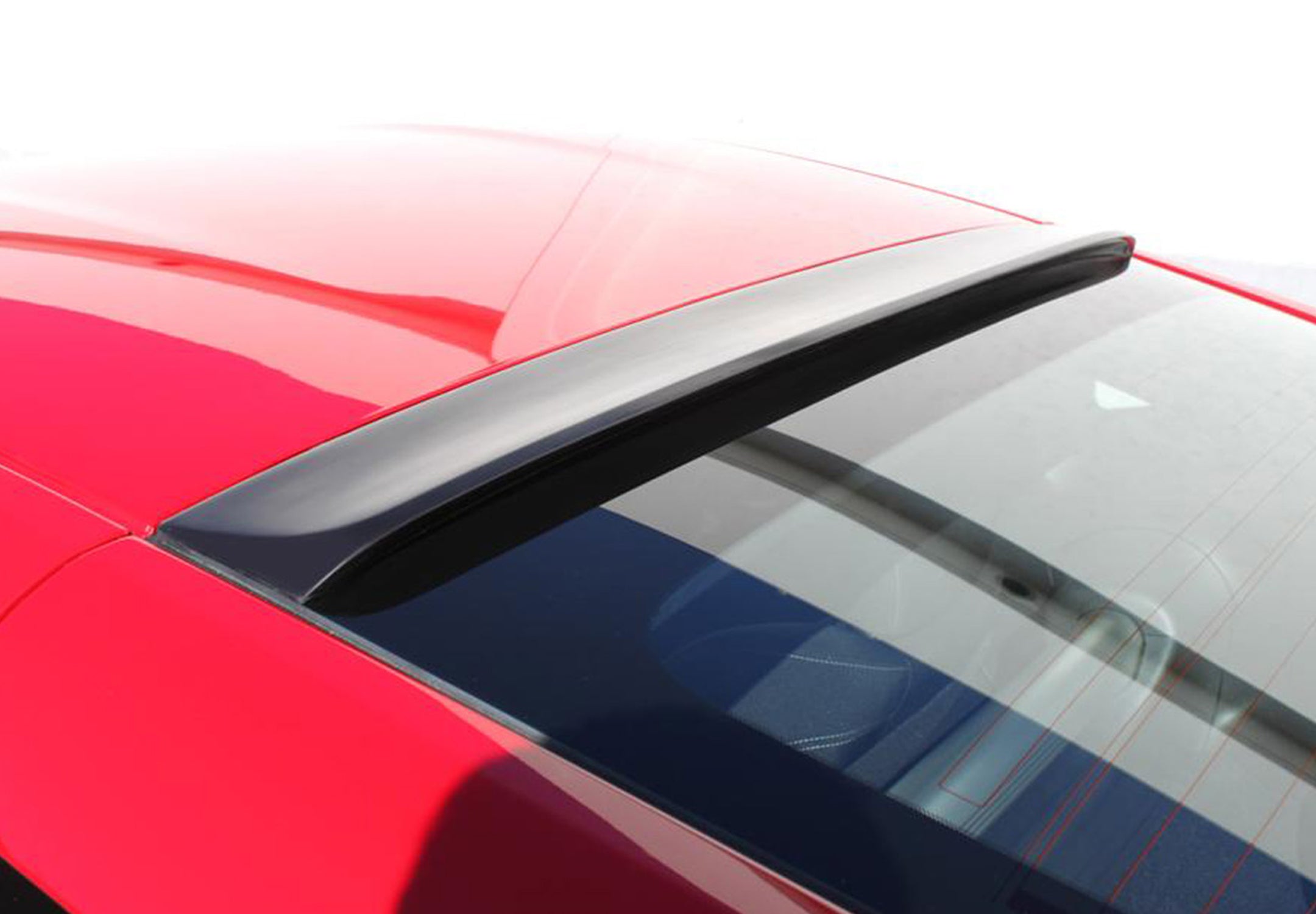 2009-2020 Nissan 370Z (Z34) Rear Roof Spoiler Wing - KB11124 - Enhance Style & Aerodynamics for Sports Car Performance