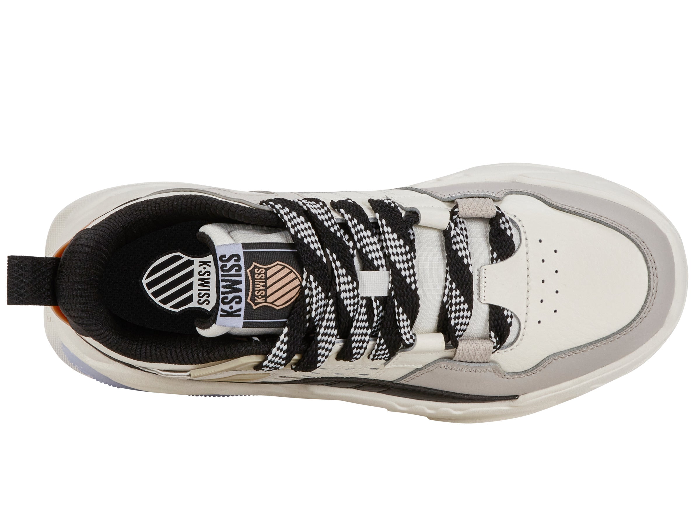 Techna Trainer 94077 938 M Running Shoes - Sail White/Pigeon Gray/Black | Lightweight Athletic Sneakers for Men | Perfect for Jogging, Gym Workouts & Casual Wear