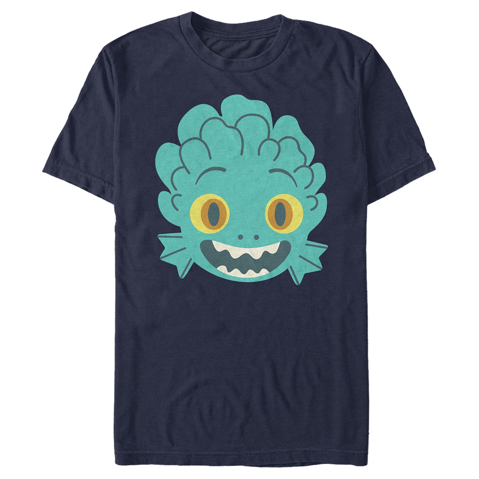 Men's Luca Smile T-Shirt - Casual Comfort Wear