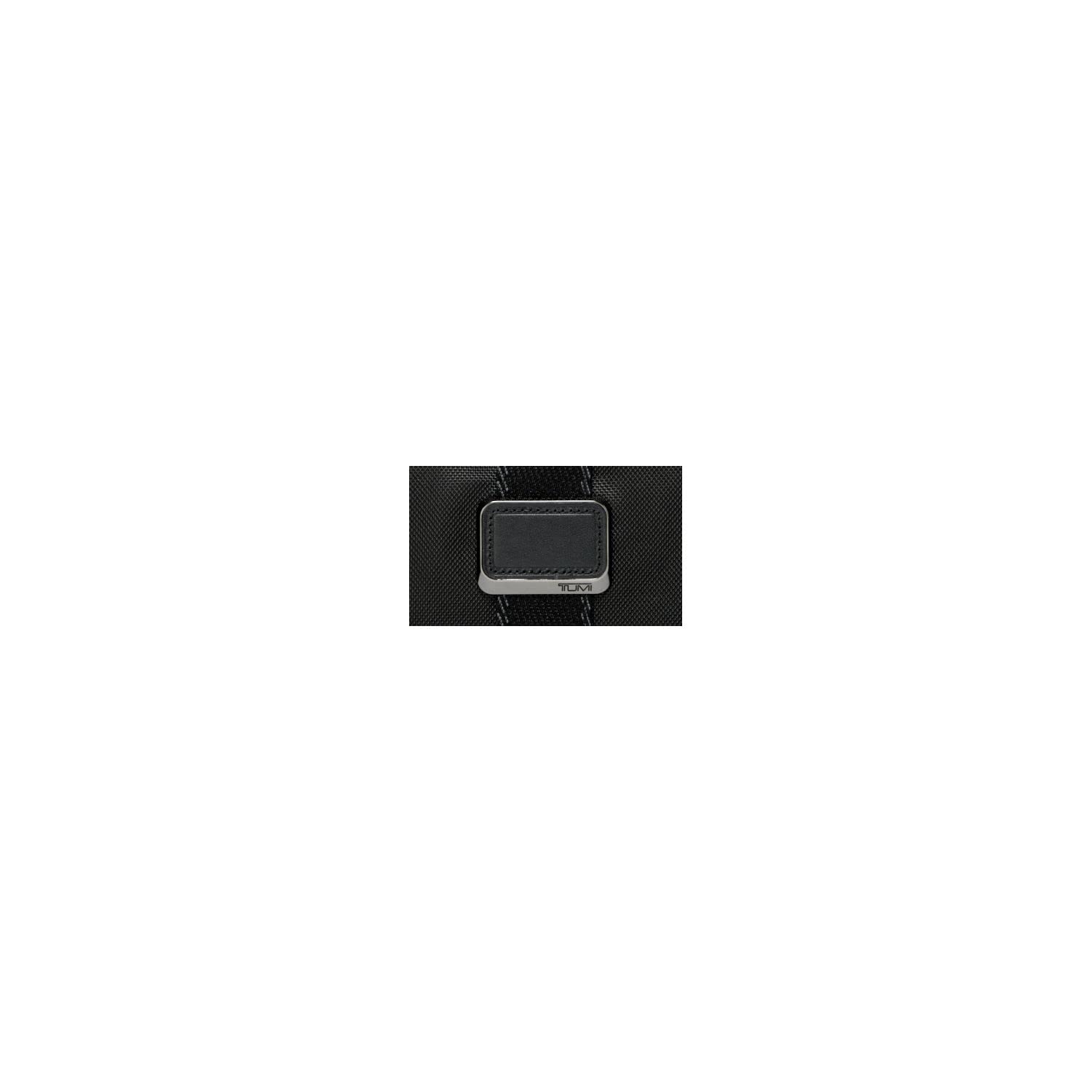 TUMI Alpha Bravo Esports Pro Keyboard Case - Durable Black Protective Sleeve for Gaming Laptops & Keyboards - Perfect for Travel, Work & Esports Tournaments