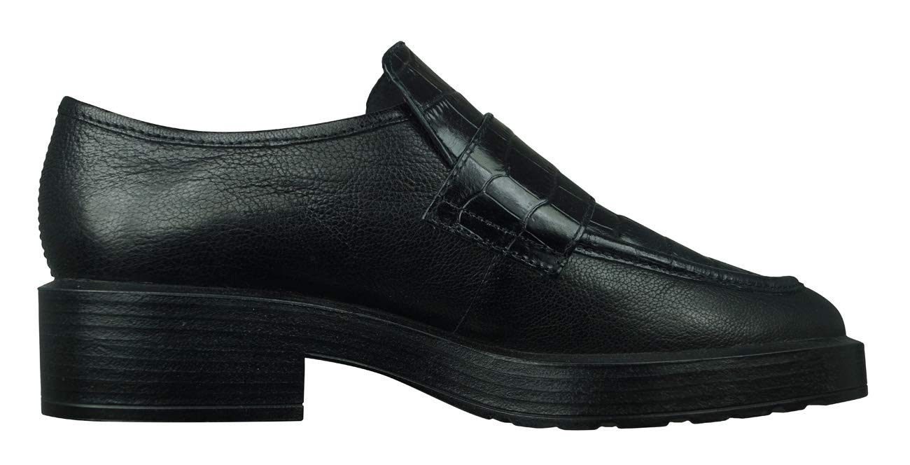 Geox Women's D Kenly A Loafers - Comfortable Slip-On Shoes for Work, Office & Casual Wear - Breathable & Lightweight for All-Day Comfort
