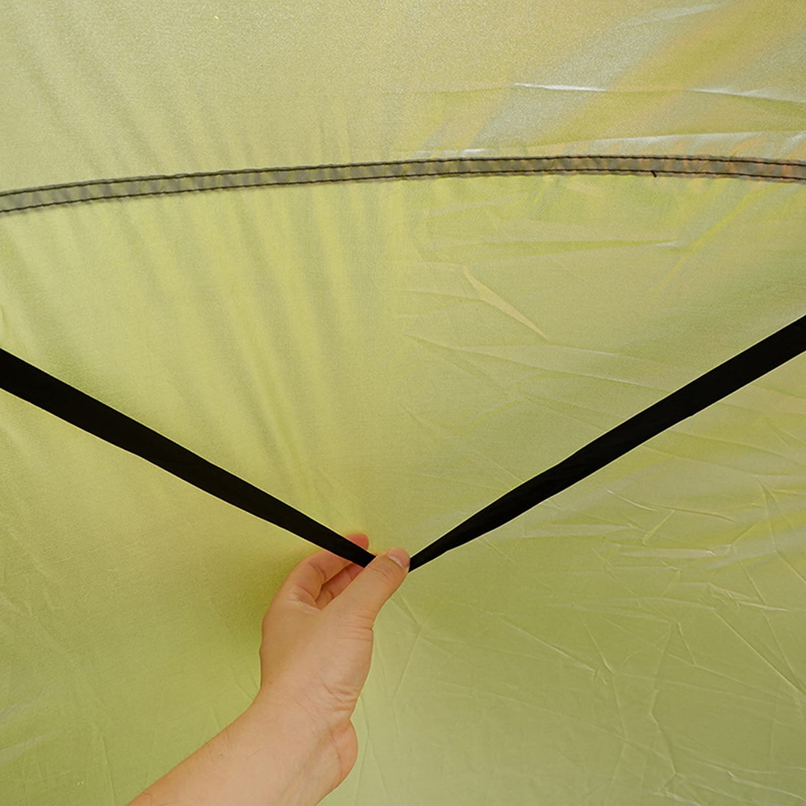 Portable Pop Up Shower Tent for Camping & Beach - Privacy Changing Room, Outdoor Shelter with Carry Bag - Ideal for Camping, Hiking, Beach & Travel