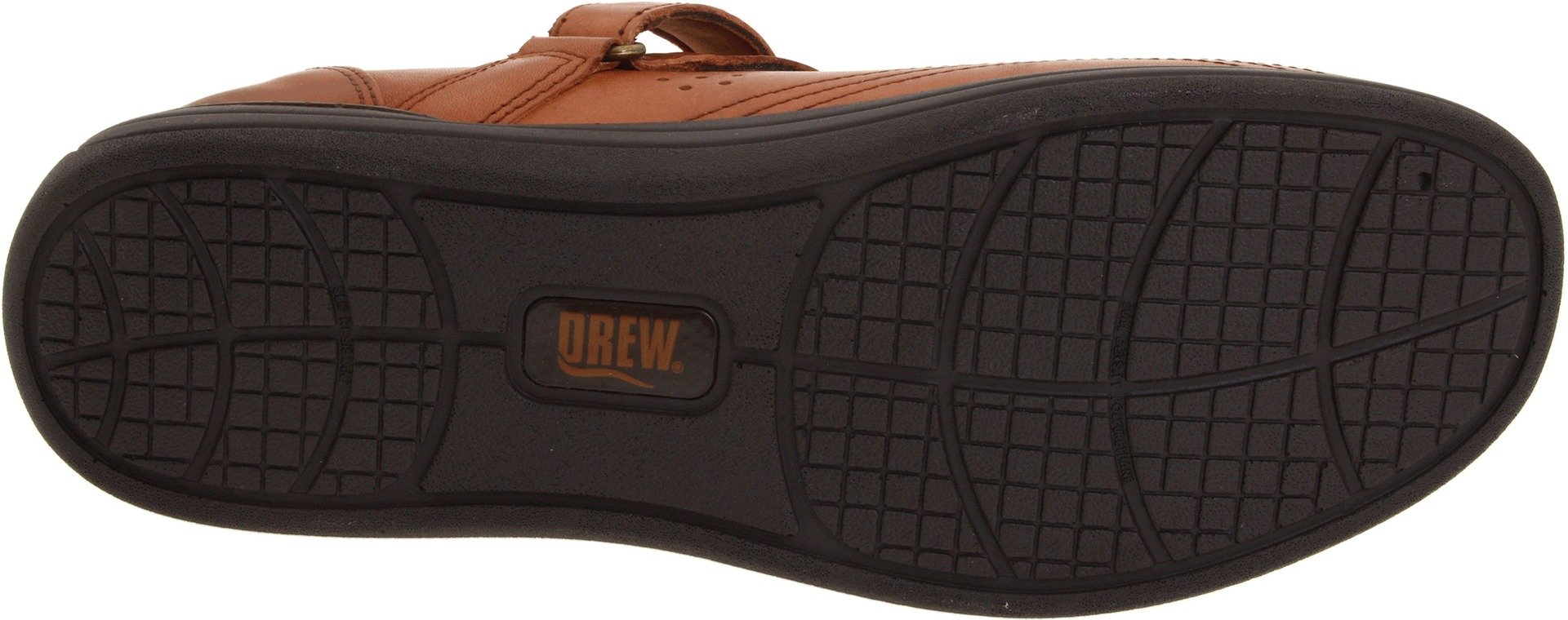 Drew Shoe Women's Orchid Comfortable Walking Shoes - Orthopedic Support for Plantar Fasciitis & Arch Pain - Perfect for Work, Travel & Everyday Wear