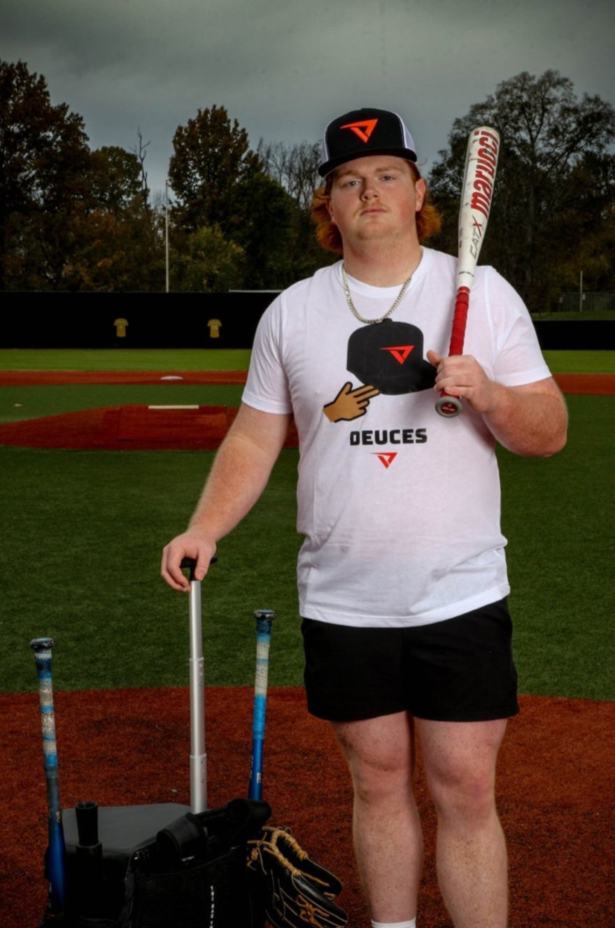 Wheeled VeloTee 2.0 Baseball & Softball Bat Bag Backpack with Adjustable Batting Tee - Perfect for Practice, Games & Travel | Durable Sports Equipment for Players & Coaches