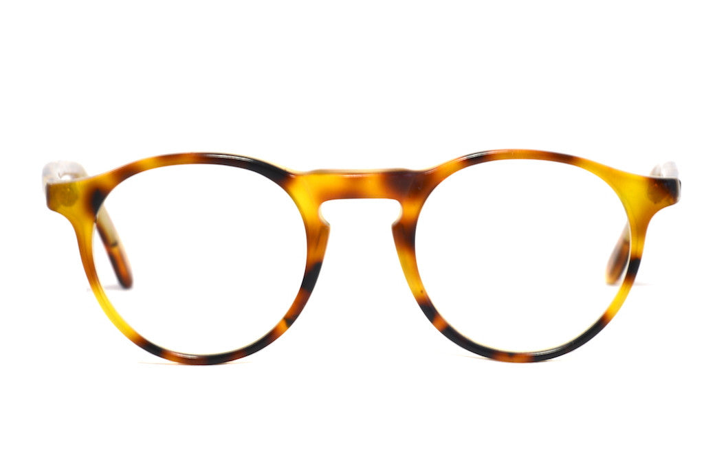 Vintage Round Eyeglasses Frames - 242 Retro Style Glasses for Men & Women - Perfect for Reading, Fashion, and Costume Accessories