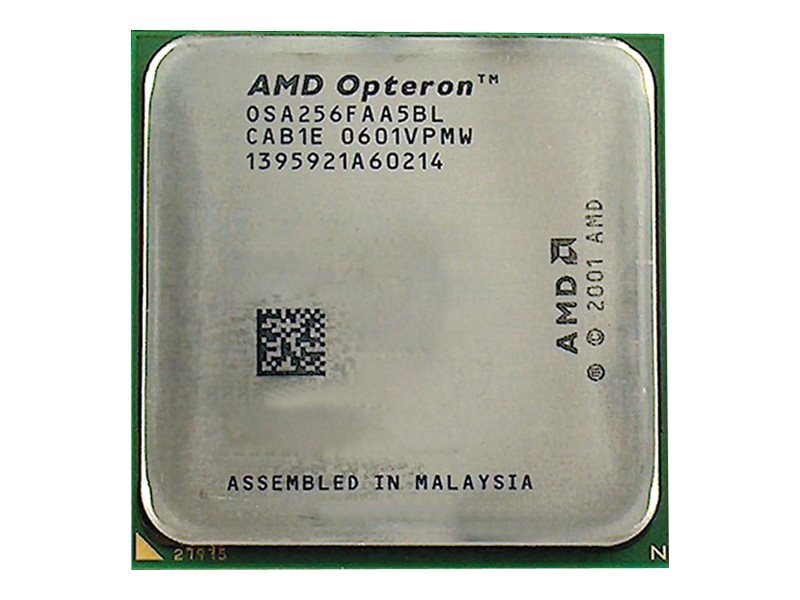 2 x AMD Opteron 6344 12-Core 2.6GHz Server Processor with 16MB Cache - Compatible with HP ProLiant BL685c G7 Blade Server - Ideal for Data Centers, Cloud Computing & High-Performance Workloads