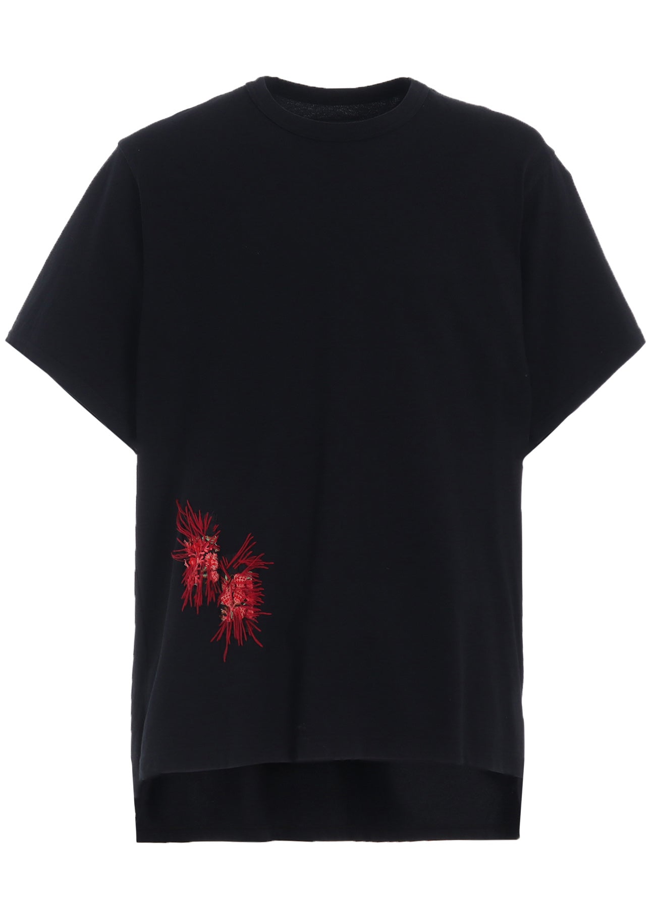 Classic Jersey Tyrolean Embroidery T-Shirt for Men & Women | Stylish Alpine-Inspired Casual Wear | Perfect for Hiking, Festivals & Everyday Outfits