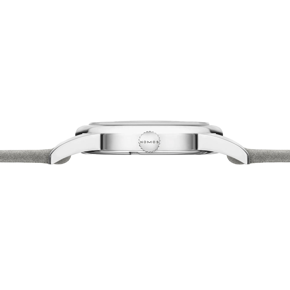 Club Campus Sapphire Back 36mm Watch with Starlight Dial & Leather Strap - Perfect for Business, Casual & Special Occasions