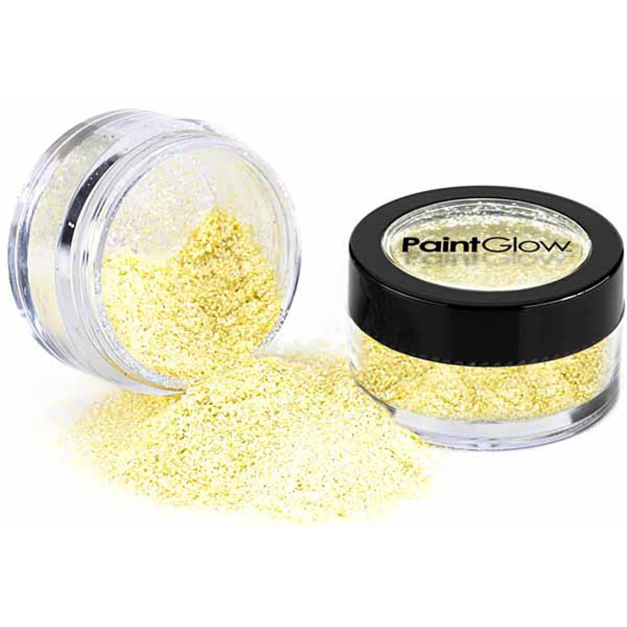 Glit Dust Shake Candy - Pistachio Lemon Flavor | Fun Party Favors & Sweet Treats for Birthdays, Weddings & Events