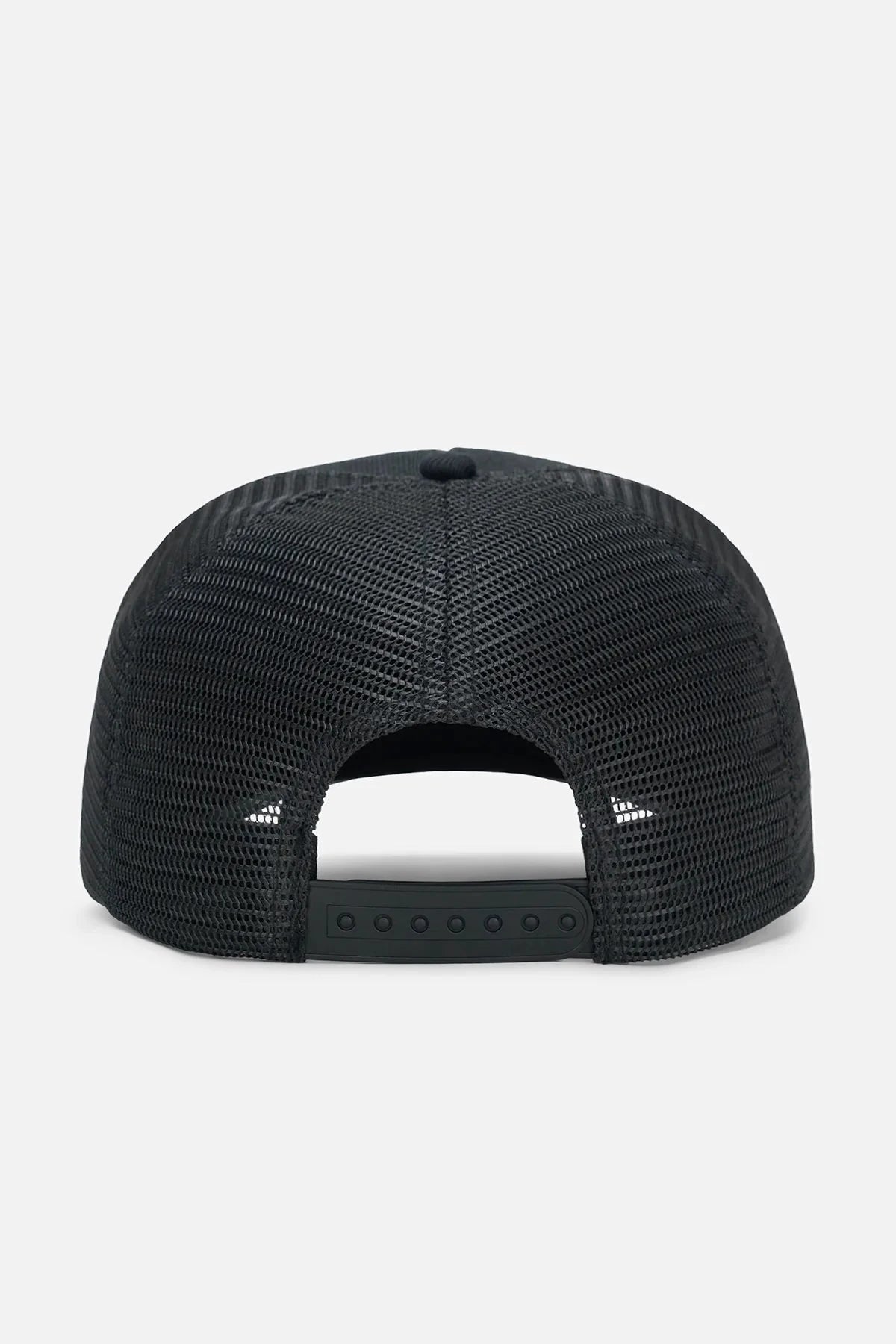 RTA Gideon Trucker Hat with Black Snake Logo - Stylish Adjustable Baseball Cap for Men & Women - Perfect for Outdoor Activities, Sports, and Casual Wear