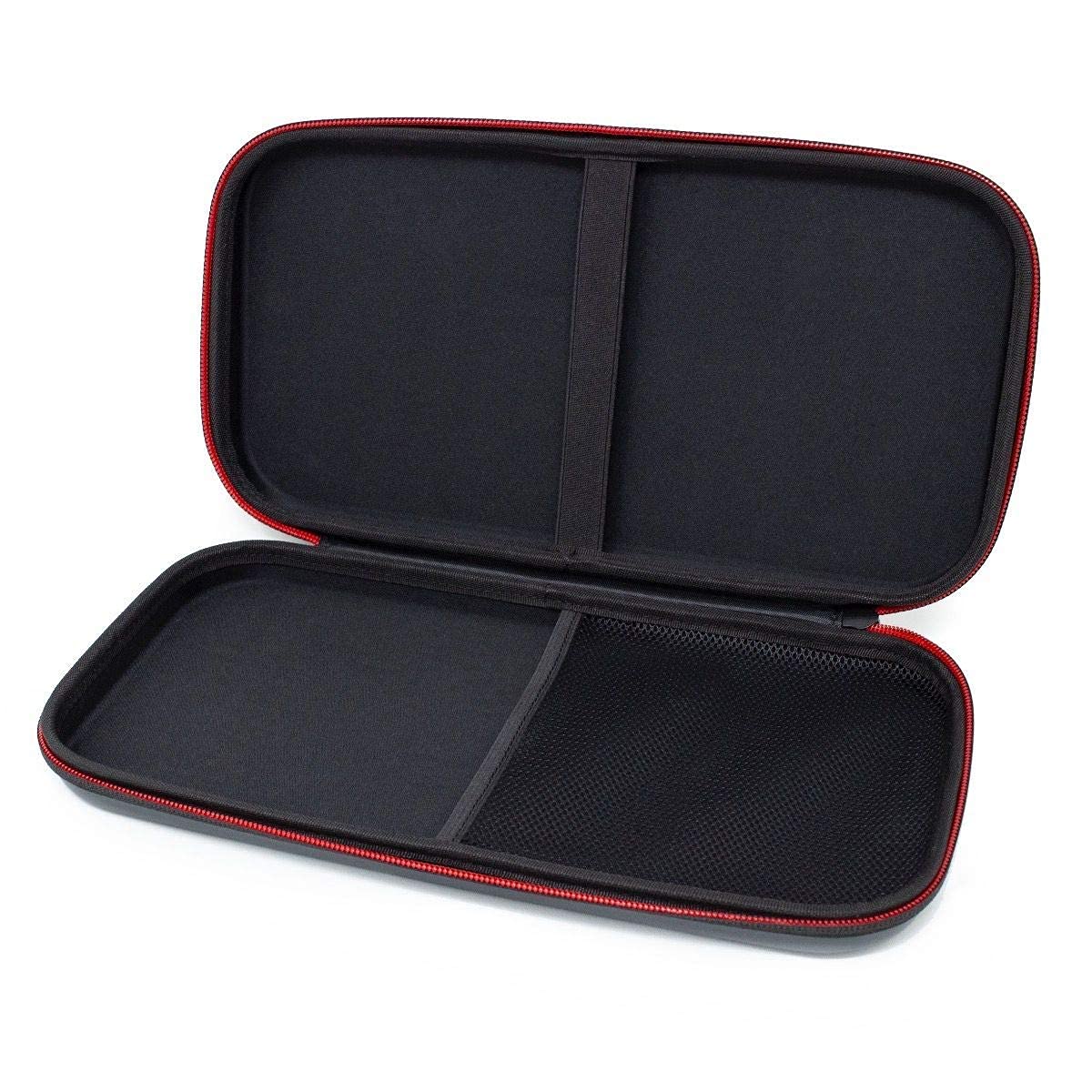 MDF MD One Epoch Lightweight Titanium Stethoscope - Orange Tube, Silver Chestpiece Headset (MDF777T27) with Hard Travel Case & Mesh Pocket - Medium Size (MDFSCM12) - Ideal for Medical Professionals, Nursing Students & Healthcare Workers in Hospitals & Clinics