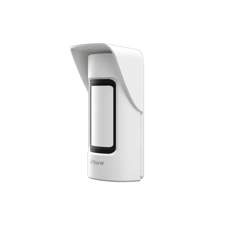 Dahua Wireless External Triple Tech Detector ARD2251E W2 - Motion, Heat & Light Sensor for Home Security & Business Surveillance