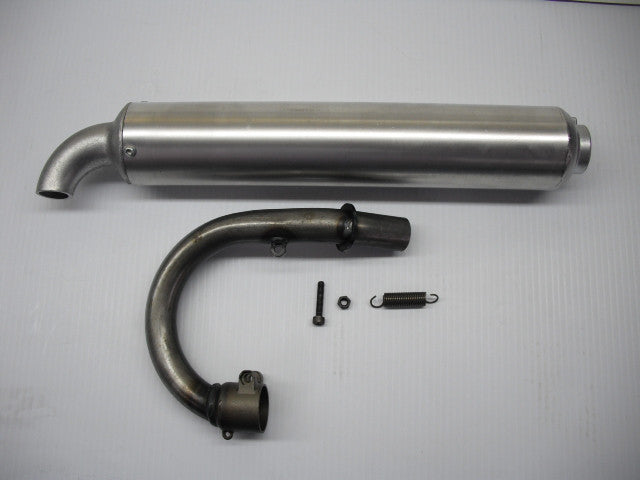 Silencer Kit with Lower Mount - Compatible with Various Firearms - Perfect for Hunting, Shooting Range & Outdoor Sports