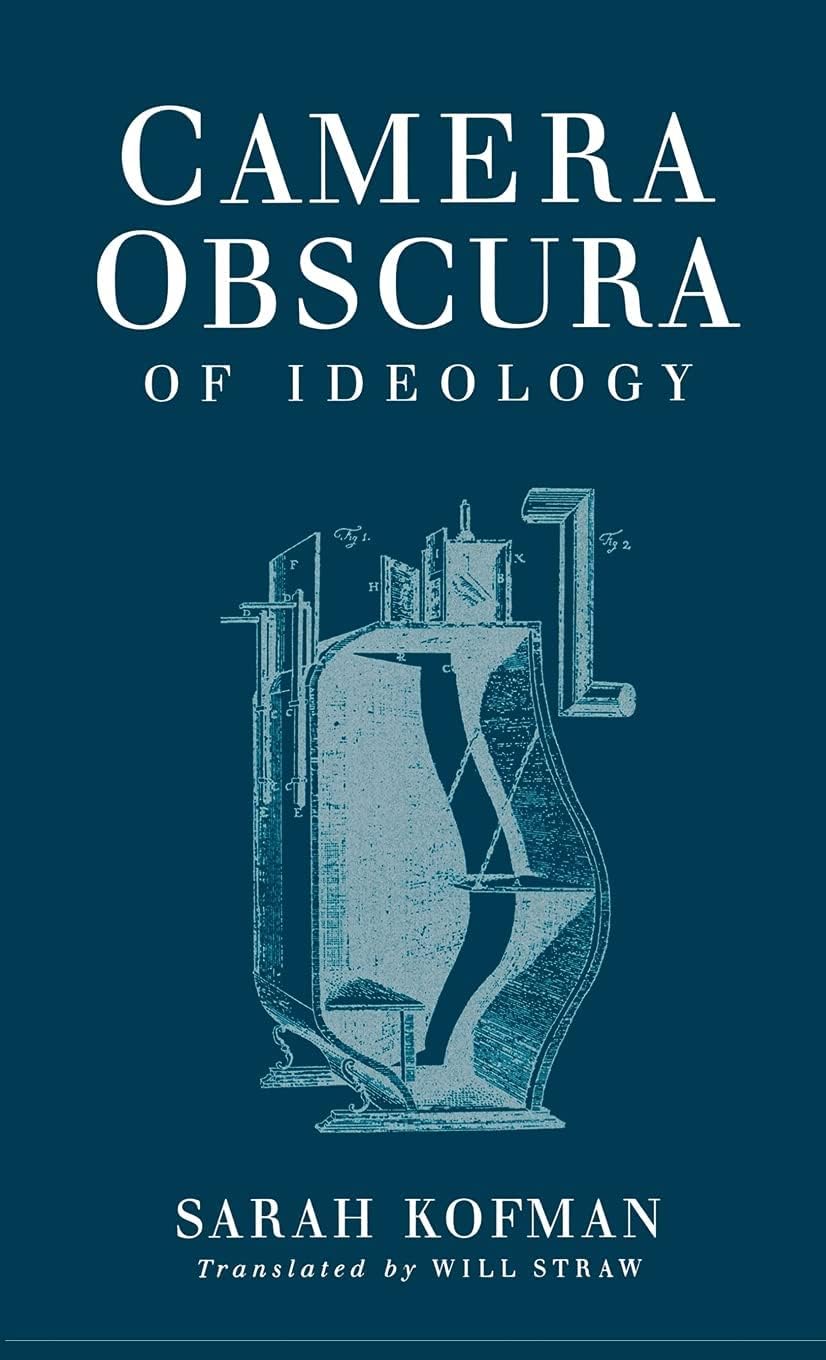 Camera Obscura: Exploring Ideology Through Photography - Perfect for Art Students, Philosophy Enthusiasts & Creative Inspiration