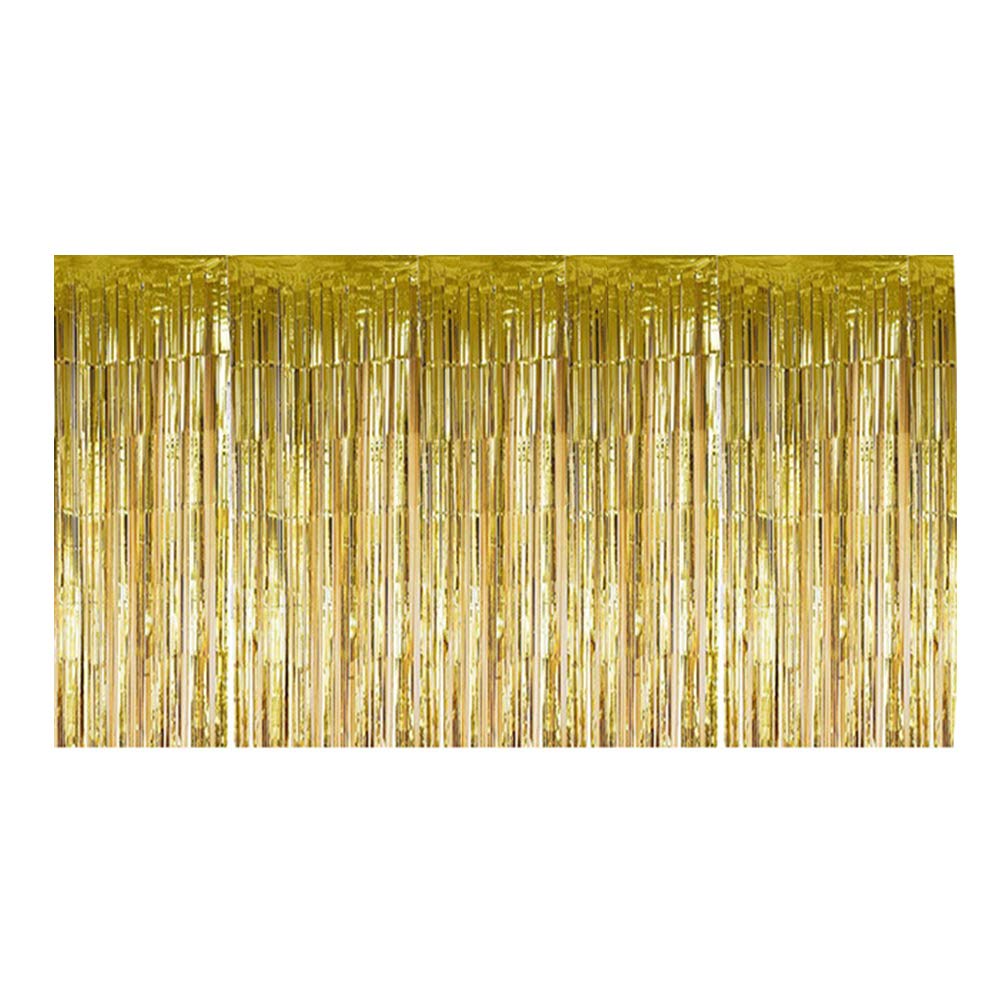 Gold Tulle Table Skirt - Premium Durable Table Cover for Wedding, Party & Home Decor - Perfect for Living Room, Bedroom & Banquet Decorations