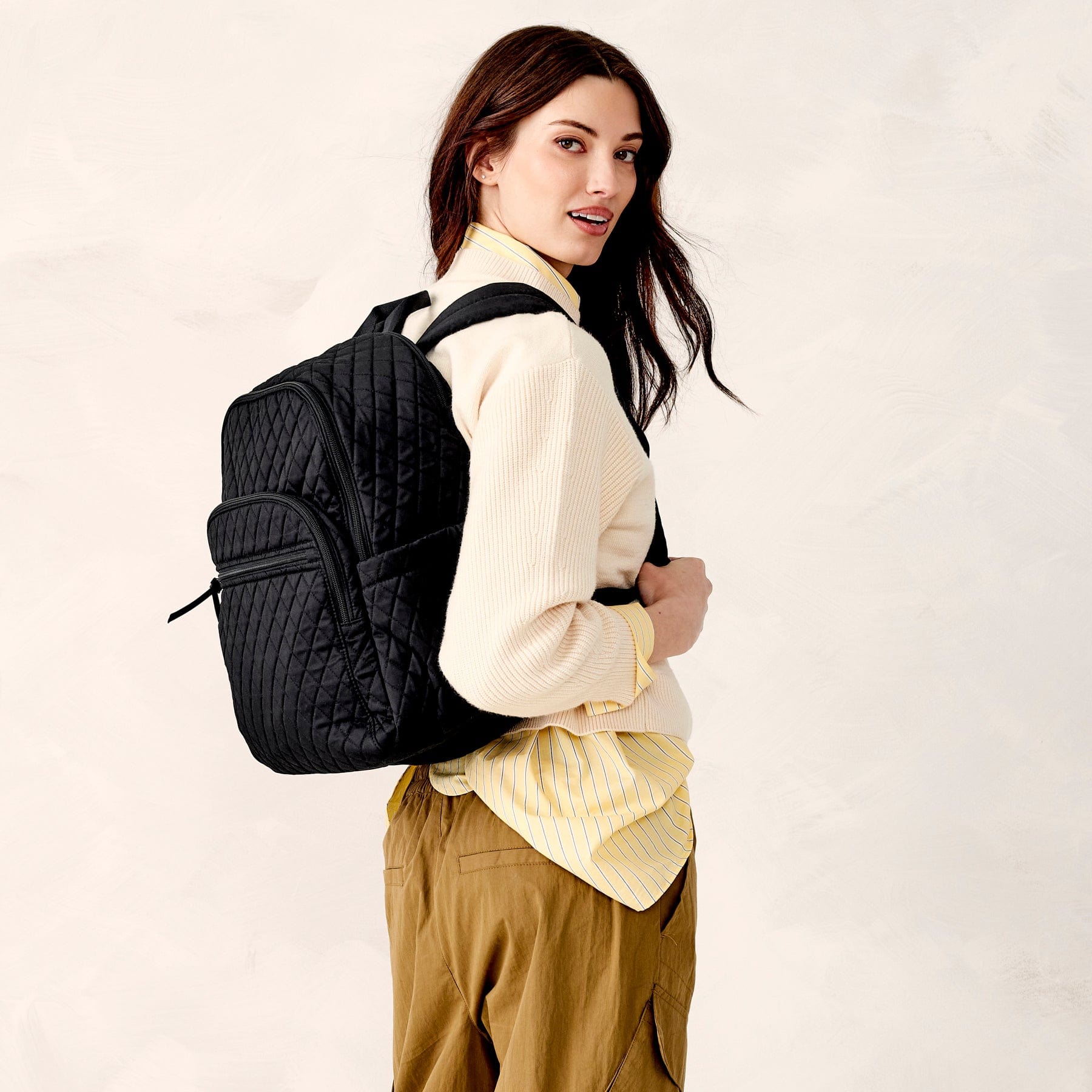 Bancroft Backpack - Durable Waterproof Laptop Backpack for Men & Women - Perfect for Travel, Work, School & Outdoor Adventures