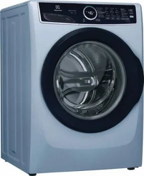 Electrolux ELFW7437AG 4.5 Cu. Ft Front Load Washer - Energy Efficient Glacier Blue Laundry Machine for Home & Apartment Use
