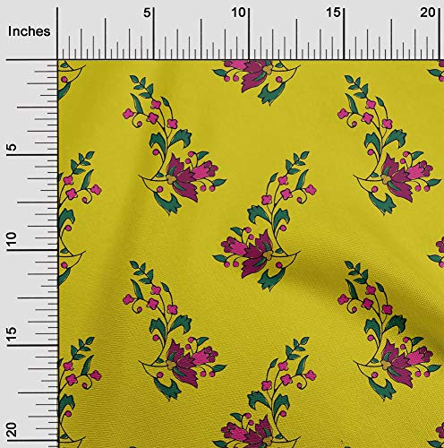 Medium Yellow