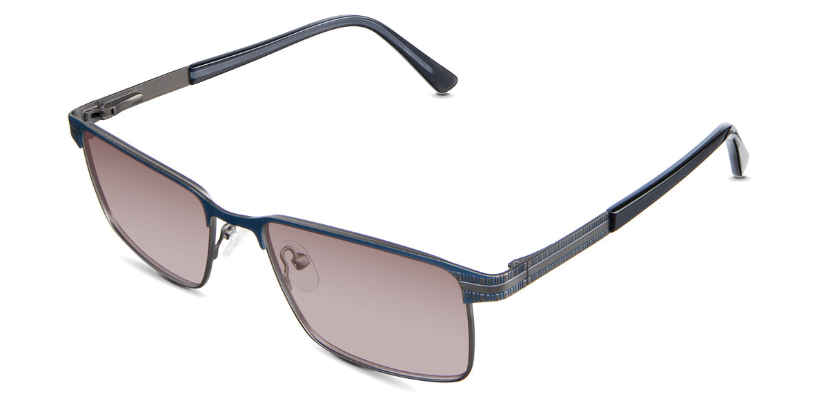 Benge Men's Prescription Sunglasses - UV Protection Polarized Lenses for Driving, Fishing & Outdoor Activities