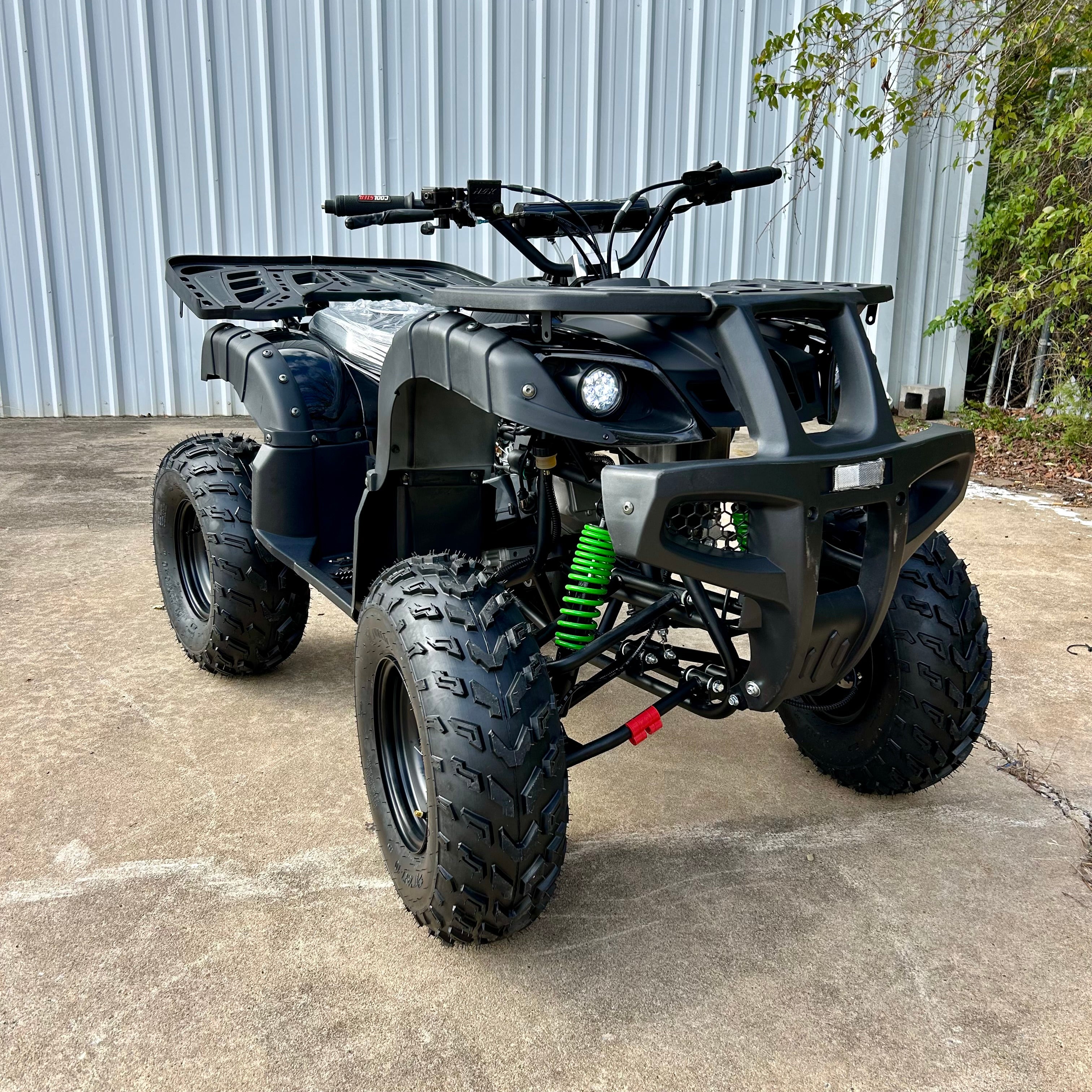 Coolster DX3 175cc Full Size Utility ATV for Adults - Off-Road Adventure, Farm Work & Trail Riding