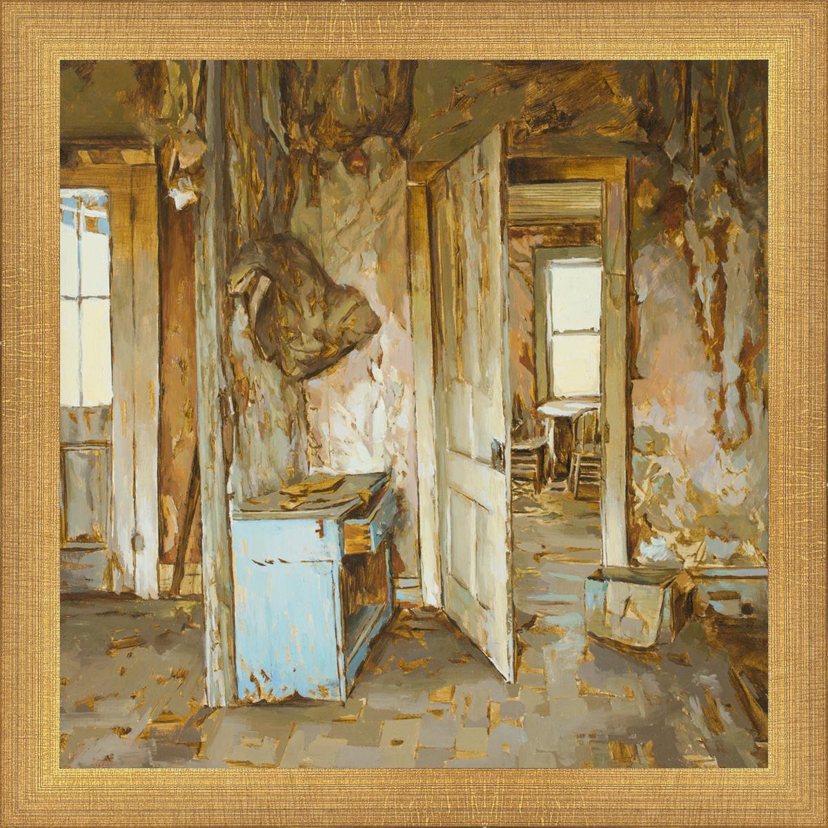 Bodie Interior By Mary Sauer - Stylish Home Decor & Wall Art for Living Room, Bedroom, and Office | Perfect for Modern Farmhouse, Boho Chic & Scandinavian Style Interiors